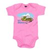 Bio Baby Strampler 100% Bio-Baumwolle Miniaturansicht