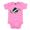 Bio Baby Strampler 100% Bio-Baumwolle Miniaturansicht