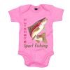 Bio Baby Strampler 100% Bio-Baumwolle Miniaturansicht