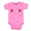 Bio Baby Strampler 100% Bio-Baumwolle Miniaturansicht