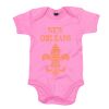 Bio Baby Strampler 100% Bio-Baumwolle Miniaturansicht