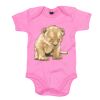 Bio Baby Strampler 100% Bio-Baumwolle Miniaturansicht