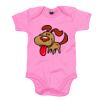 Bio Baby Strampler 100% Bio-Baumwolle Miniaturansicht