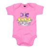 Bio Baby Strampler 100% Bio-Baumwolle Miniaturansicht
