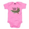 Bio Baby Strampler 100% Bio-Baumwolle Miniaturansicht