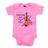 Bio Baby Strampler 100% Bio-Baumwolle Miniaturansicht