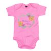Bio Baby Strampler 100% Bio-Baumwolle Miniaturansicht