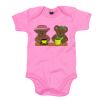 Bio Baby Strampler 100% Bio-Baumwolle Miniaturansicht