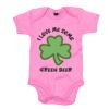 Bio Baby Strampler 100% Bio-Baumwolle Miniaturansicht