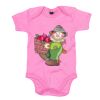 Bio Baby Strampler 100% Bio-Baumwolle Miniaturansicht