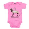 Bio Baby Strampler 100% Bio-Baumwolle Miniaturansicht