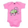 Bio Baby Strampler 100% Bio-Baumwolle Miniaturansicht