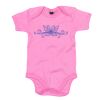 Bio Baby Strampler 100% Bio-Baumwolle Miniaturansicht