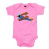 Bio Baby Strampler 100% Bio-Baumwolle Miniaturansicht