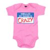 Bio Baby Strampler 100% Bio-Baumwolle Miniaturansicht