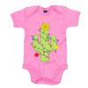 Bio Baby Strampler 100% Bio-Baumwolle Miniaturansicht