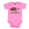 Bio Baby Strampler 100% Bio-Baumwolle Miniaturansicht