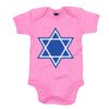 Bio Baby Strampler 100% Bio-Baumwolle Miniaturansicht
