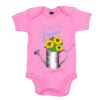 Bio Baby Strampler 100% Bio-Baumwolle Miniaturansicht