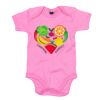 Bio Baby Strampler 100% Bio-Baumwolle Miniaturansicht