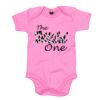 Bio Baby Strampler 100% Bio-Baumwolle Miniaturansicht