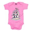 Bio Baby Strampler 100% Bio-Baumwolle Miniaturansicht