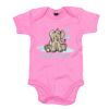 Bio Baby Strampler 100% Bio-Baumwolle Miniaturansicht