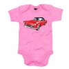 Bio Baby Strampler 100% Bio-Baumwolle Miniaturansicht