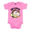 Bio Baby Strampler 100% Bio-Baumwolle Miniaturansicht