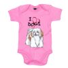 Bio Baby Strampler 100% Bio-Baumwolle Miniaturansicht