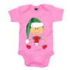 Bio Baby Strampler 100% Bio-Baumwolle Miniaturansicht
