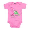 Bio Baby Strampler 100% Bio-Baumwolle Miniaturansicht