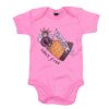 Bio Baby Strampler 100% Bio-Baumwolle Miniaturansicht