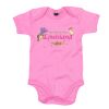 Bio Baby Strampler 100% Bio-Baumwolle Miniaturansicht