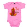 Bio Baby Strampler 100% Bio-Baumwolle Miniaturansicht