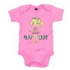 Bio Baby Strampler 100% Bio-Baumwolle Miniaturansicht