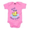 Bio Baby Strampler 100% Bio-Baumwolle Miniaturansicht