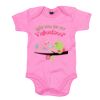 Bio Baby Strampler 100% Bio-Baumwolle Miniaturansicht