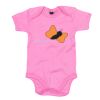 Bio Baby Strampler 100% Bio-Baumwolle Miniaturansicht