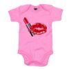 Bio Baby Strampler 100% Bio-Baumwolle Miniaturansicht