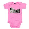 Bio Baby Strampler 100% Bio-Baumwolle Miniaturansicht