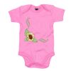 Bio Baby Strampler 100% Bio-Baumwolle Miniaturansicht