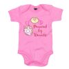 Bio Baby Strampler 100% Bio-Baumwolle Miniaturansicht