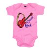Bio Baby Strampler 100% Bio-Baumwolle Miniaturansicht