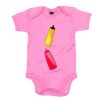 Bio Baby Strampler 100% Bio-Baumwolle Miniaturansicht