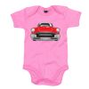 Bio Baby Strampler 100% Bio-Baumwolle Miniaturansicht