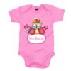 Bio Baby Strampler 100% Bio-Baumwolle Miniaturansicht