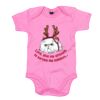Bio Baby Strampler 100% Bio-Baumwolle Miniaturansicht