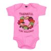 Bio Baby Strampler 100% Bio-Baumwolle Miniaturansicht