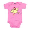 Bio Baby Strampler 100% Bio-Baumwolle Miniaturansicht
